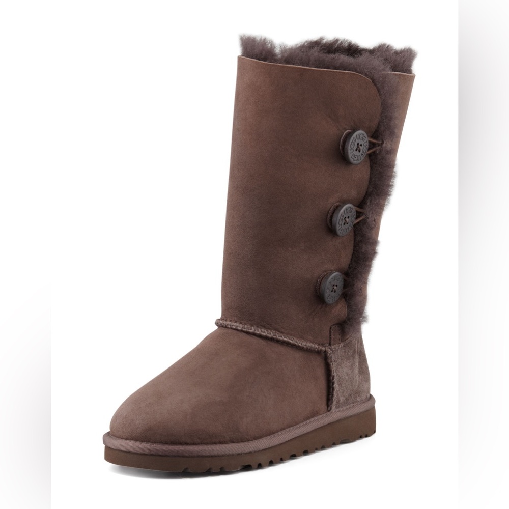 Ugg Bailey Button Triplet Boot - image 1